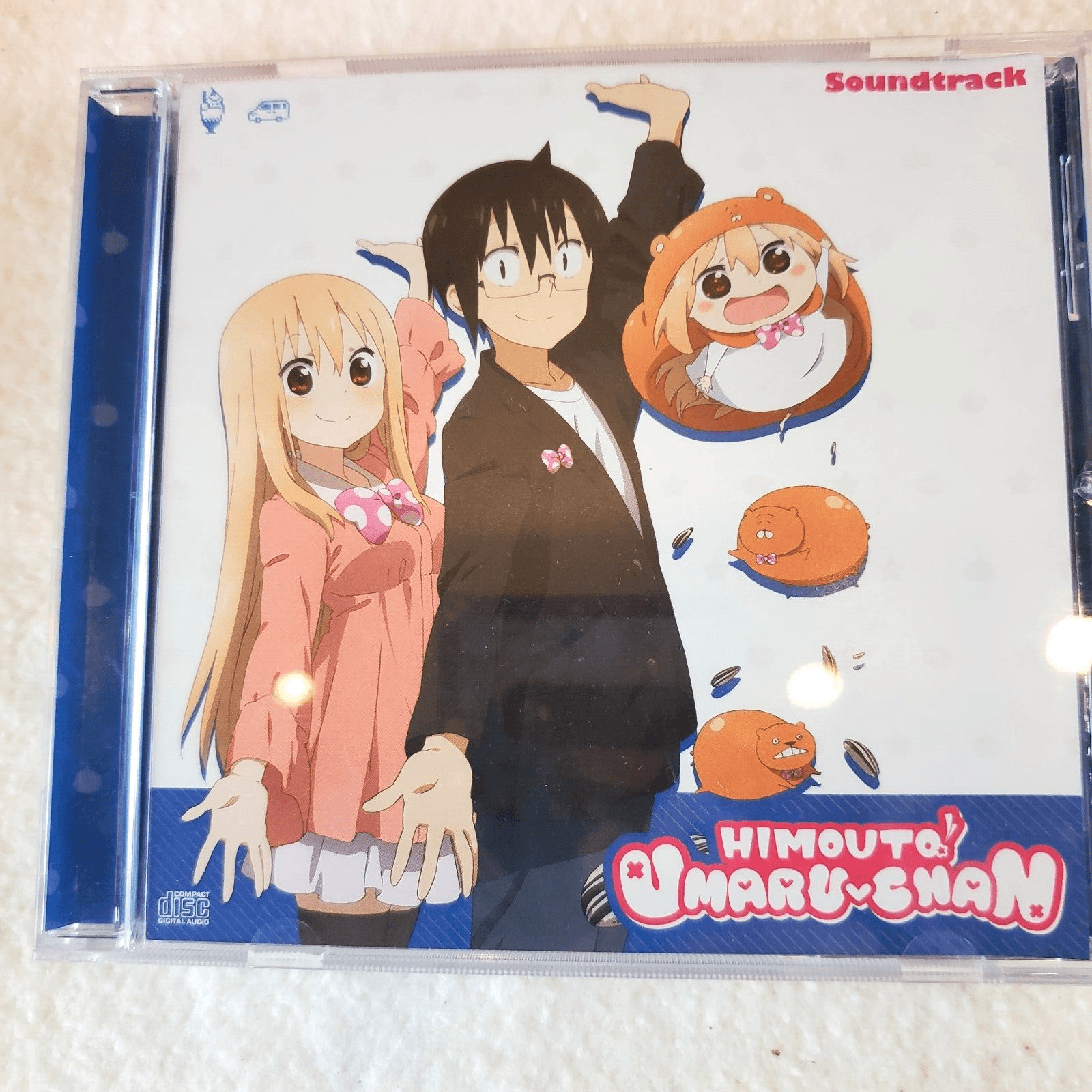 Himouto Umaru-Chan Premium Box Set Limited Edition Blu-Ray DVD's Anime Lot 2015 - Thumbnail 11