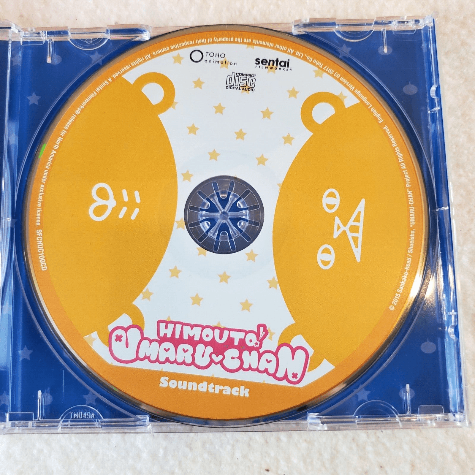 Himouto Umaru-Chan Premium Box Set Limited Edition Blu-Ray DVD's Anime Lot 2015 - Thumbnail 8