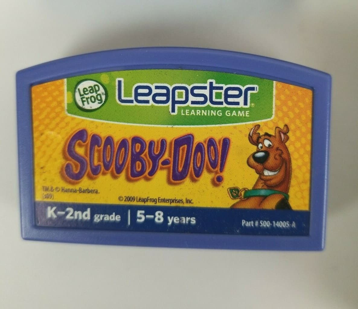 Leap Frog Leapster Lot of 4 games 3 Cartridges Only and 1 NEW Sealed Age 4 - 8 - Thumbnail 4
