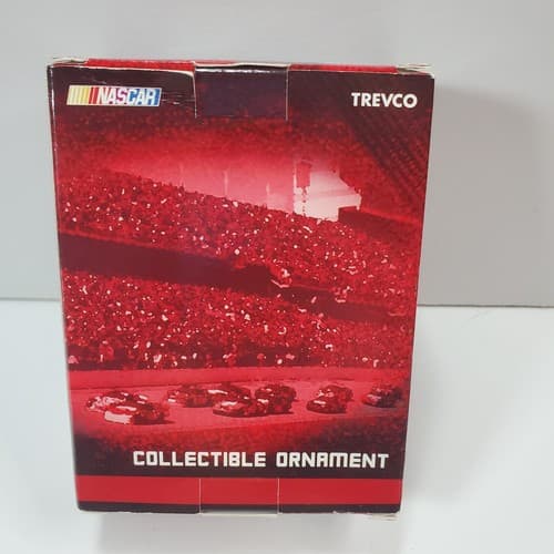 2007 Jeff Gordon #24 Dupont Hood Collectible Limited Edition Christmas Ornament - Thumbnail 4