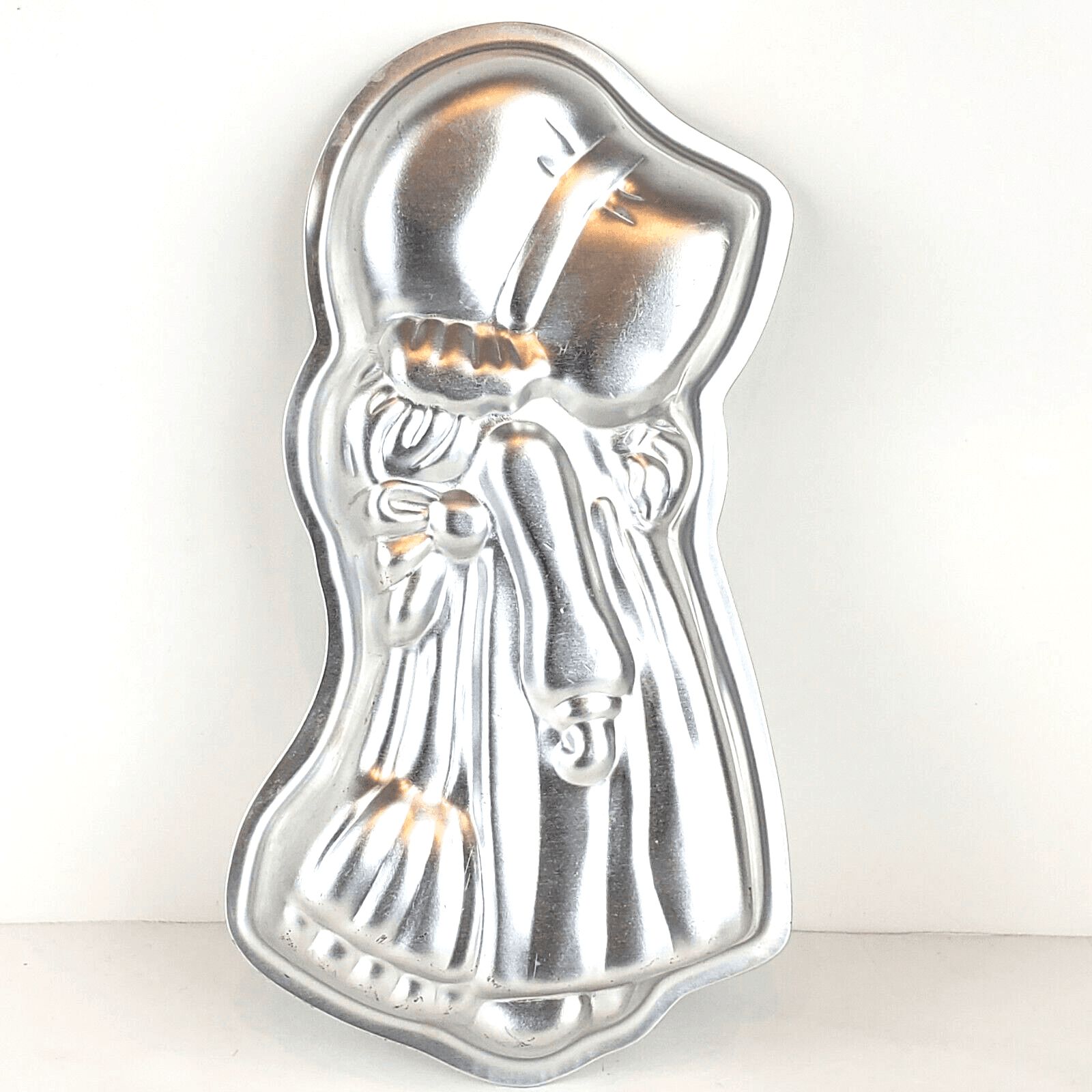 Vintage Wilton HOLLY HOBBIE Cake Pan 1975 #3005-513 American Greetings Doll