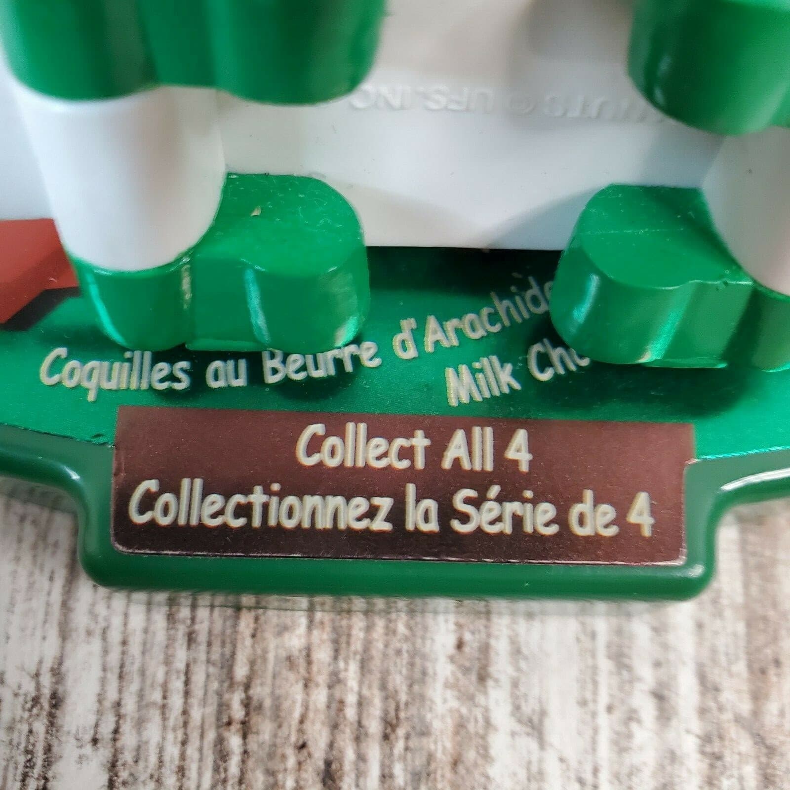 Vintage Peanuts Train Christmas Ornament Linus Snowman Whitman's Charlie Brown - Thumbnail 3