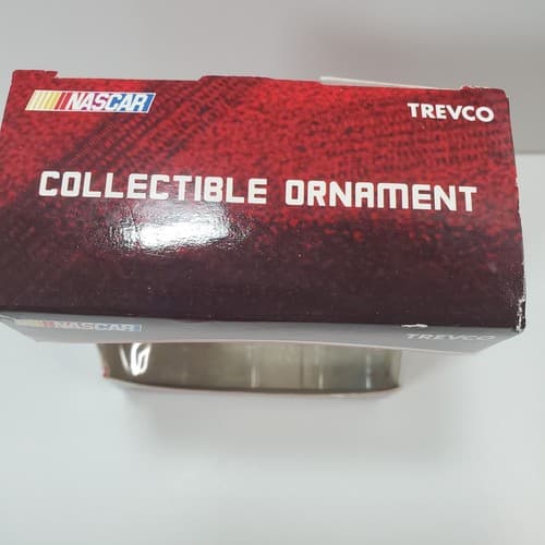 2007 Jeff Gordon #24 Dupont Hood Collectible Limited Edition Christmas Ornament - Thumbnail 3