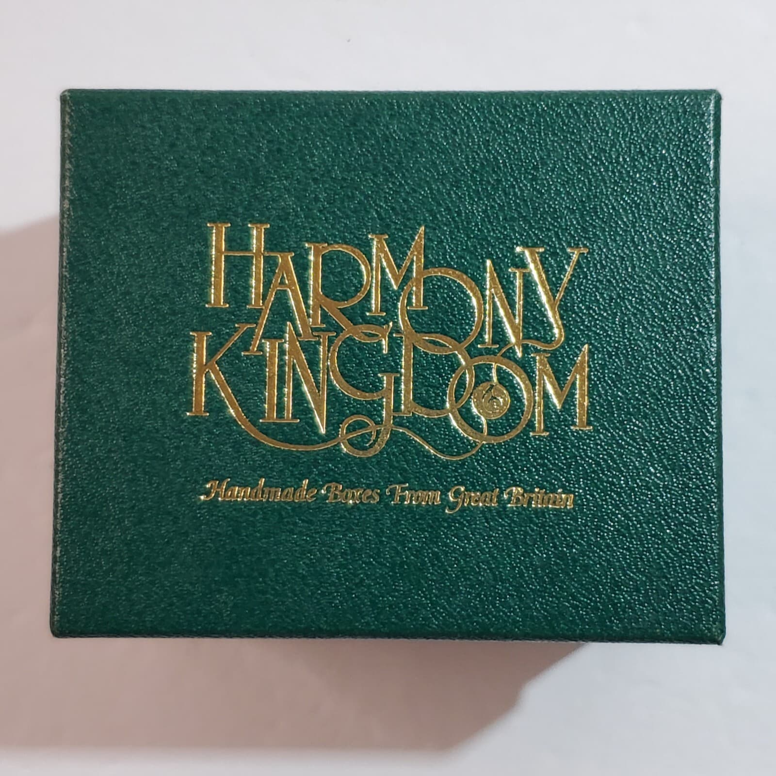 Harmony Kingdom Pride And Joy Mother and Cub Tigers UK Made Trinket Box Figurine - Thumbnail 8
