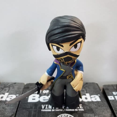 Funko Best of Bethesda Mystery Mini Lot All 1/12 Vinyl Collectible Figures 2016 - Thumbnail 4