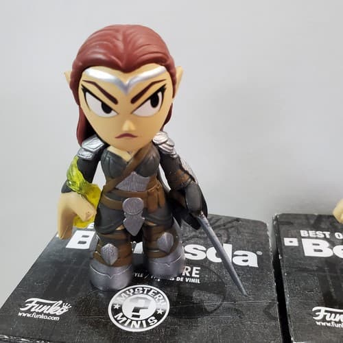 Funko Best of Bethesda Mystery Mini Lot All 1/12 Vinyl Collectible Figures 2016 - Thumbnail 2