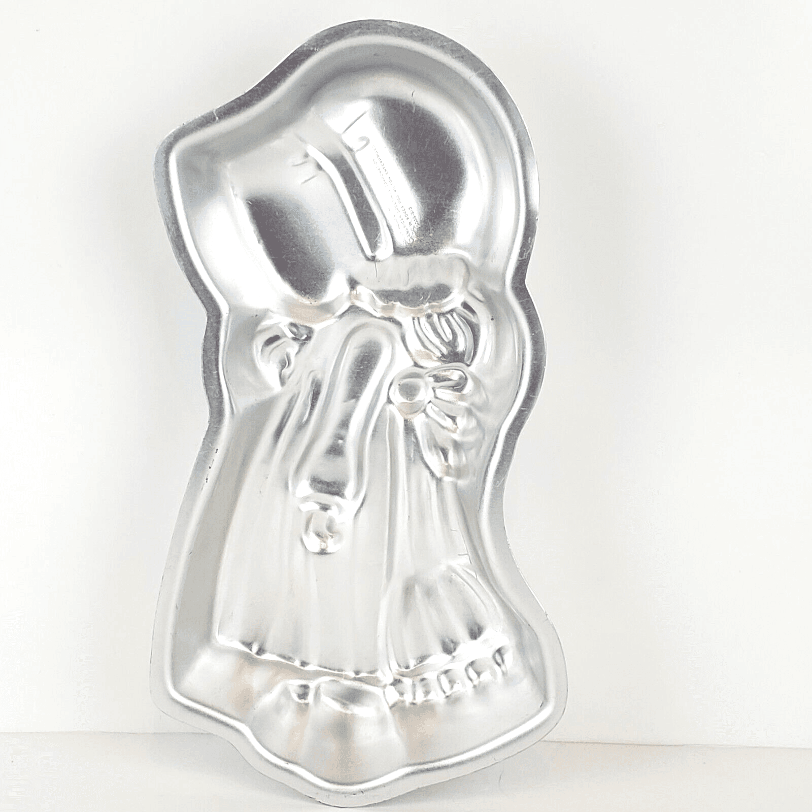 Vintage Wilton HOLLY HOBBIE Cake Pan 1975 #3005-513 American Greetings Doll - Thumbnail 2