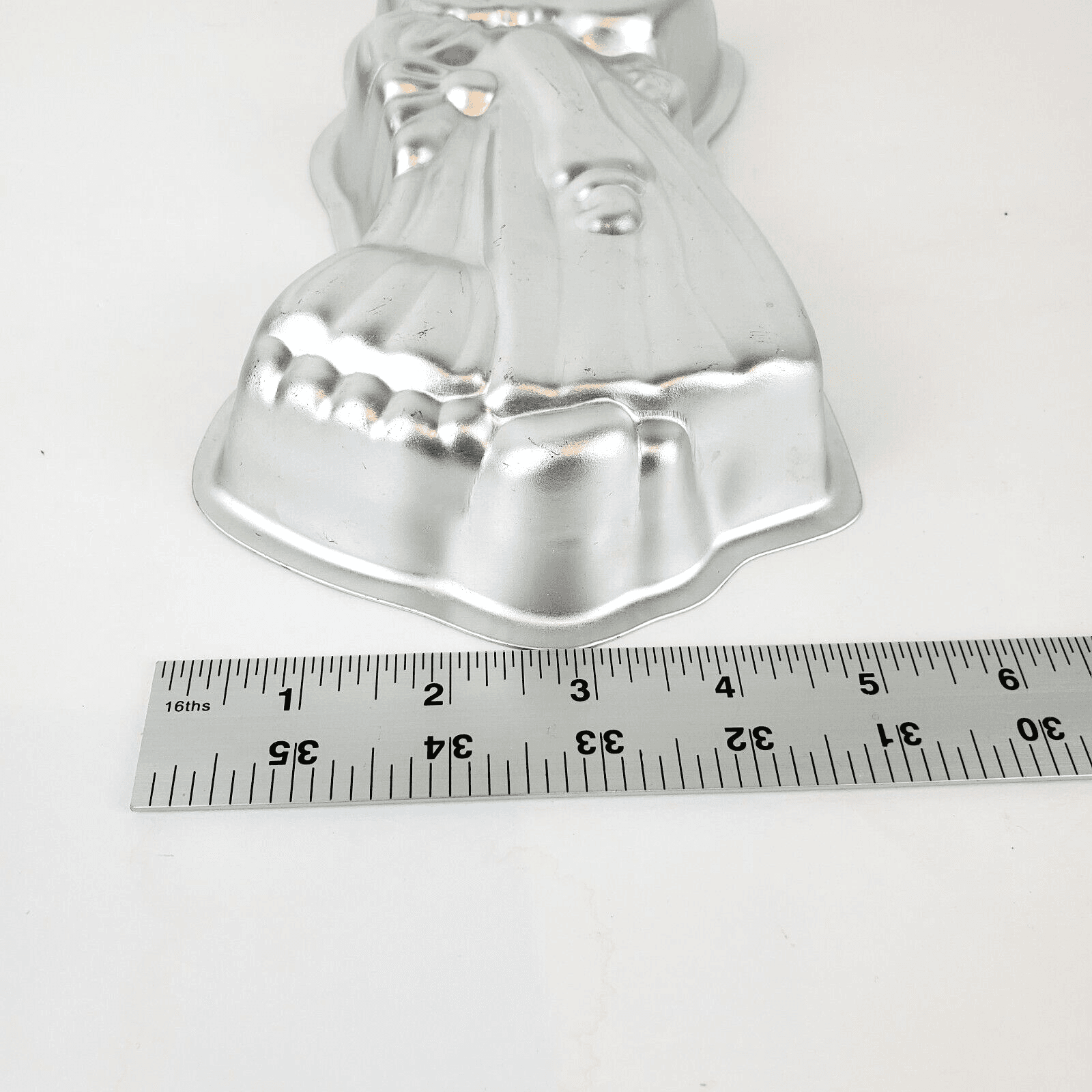 Vintage Wilton HOLLY HOBBIE Cake Pan 1975 #3005-513 American Greetings Doll - Thumbnail 6