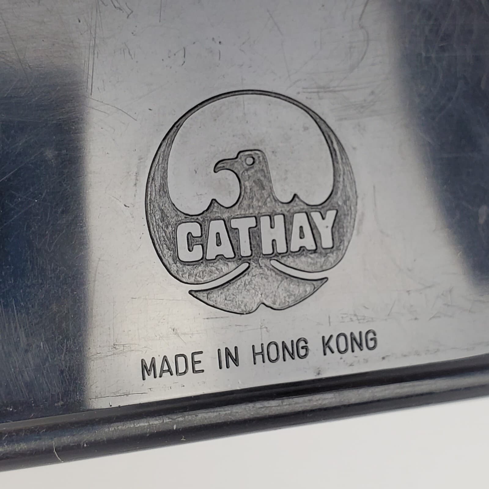 Vintage Cathay Magnetic Travel Game Car Bingo Made in Hong Kong HTF - Thumbnail 3