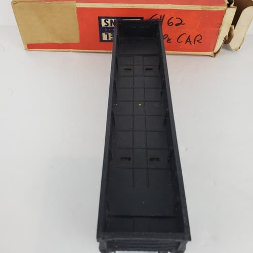 Vintage LIONEL Postwar NO. 6462 NYC Gondola CAPY LD LMT DAMAGED BOX - Thumbnail 5