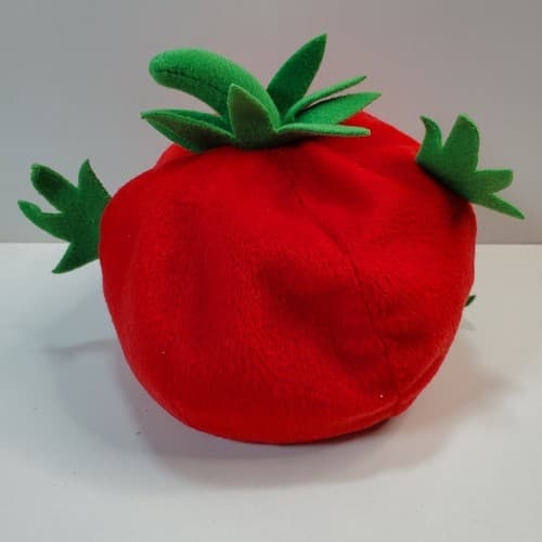 Vtg Totally Tomato 1998 Plush Stuffed Vegetable Kids Garden Babies Collection - Thumbnail 3