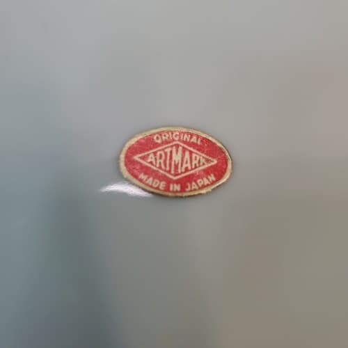 Vtg Artmark “Master of this house whatever my wife says" wall decor plate Japan - Thumbnail 5