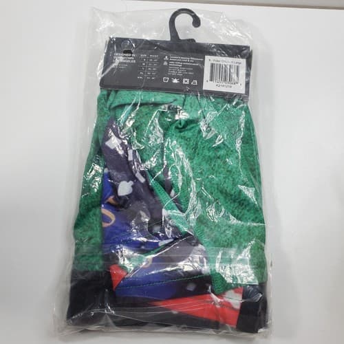 Wear Your Life Novelty Boxers Size X-Large Men's Under Wear Poker Chips NEW GIFT