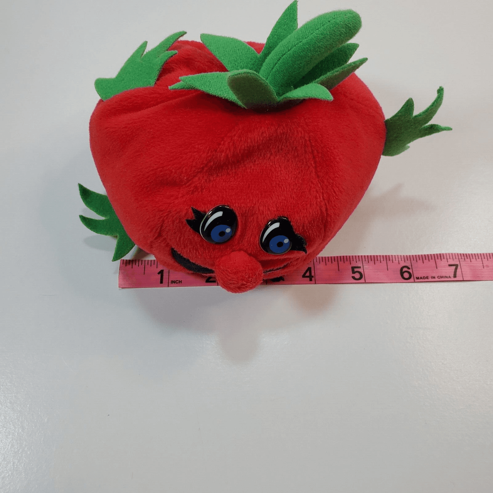 Vtg Totally Tomato 1998 Plush Stuffed Vegetable Kids Garden Babies Collection - Thumbnail 8