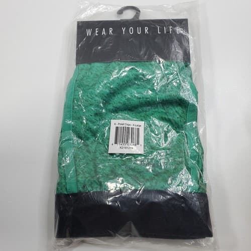 Wear Your Life Novelty Boxers Size X-Large Men's Under Wear Poker Chips NEW GIFT - Thumbnail 3