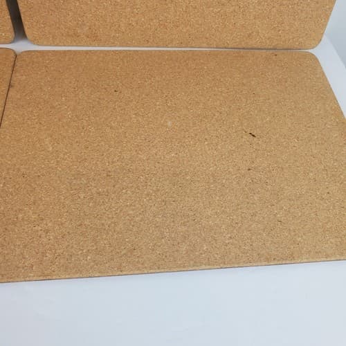 Pimpernel Cork Back Placemats Irish Golf Courses Set of 4 12x9 Inch Luncheon - Thumbnail 7