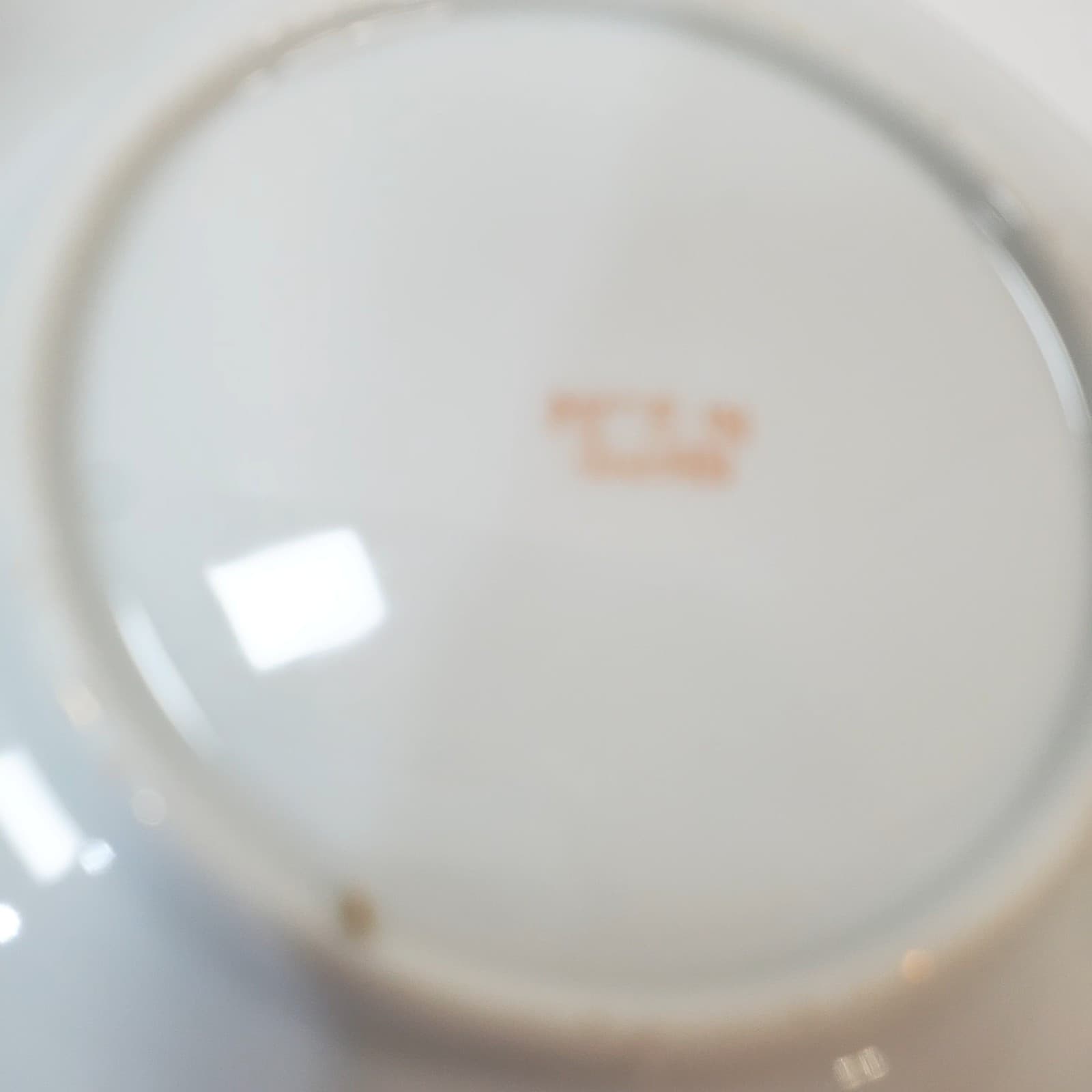 Vintage Japanese Porcelain Moriage Dragon Ware Lithophane Luster Tea Cup Japan - Thumbnail 7