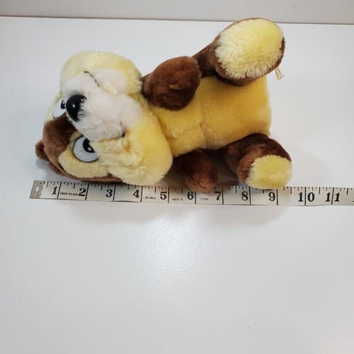 Vintage Disneyland Walt Disney World Chip Dale Chipmunks Plush Stuffed Animals - Thumbnail 12
