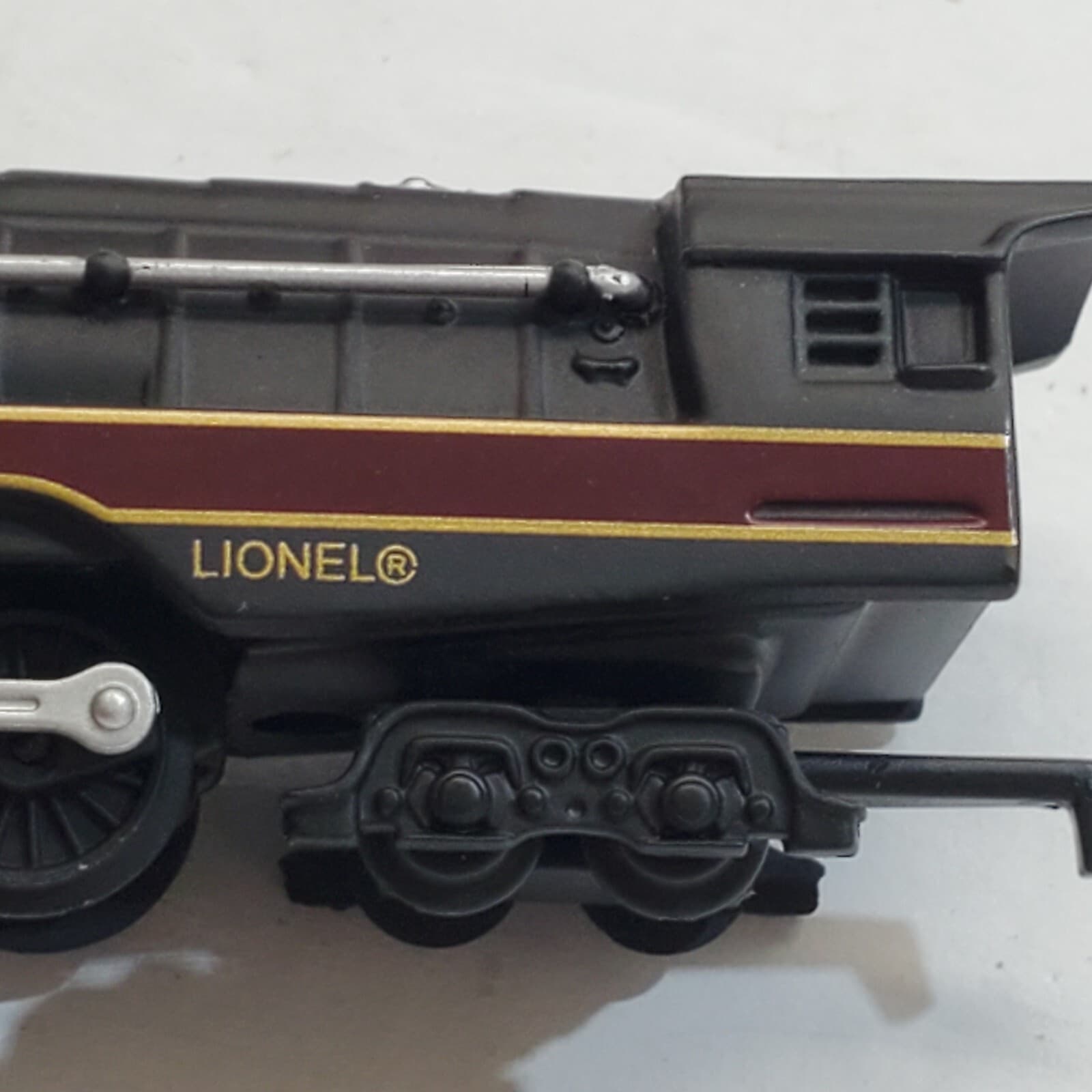 Hallmark Keepsake Christmas Ornament 746 Norfolk and Western Steam Locomotive - Thumbnail 6