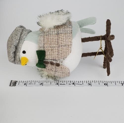 Wondershop Target Exclusive Bird 2021 DEWY Christmas Birds Featherly Friends - Thumbnail 7