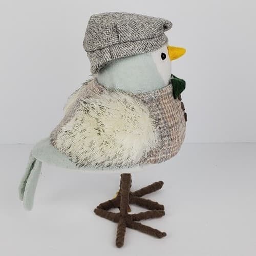 Wondershop Target Exclusive Bird 2021 DEWY Christmas Birds Featherly Friends - Thumbnail 4
