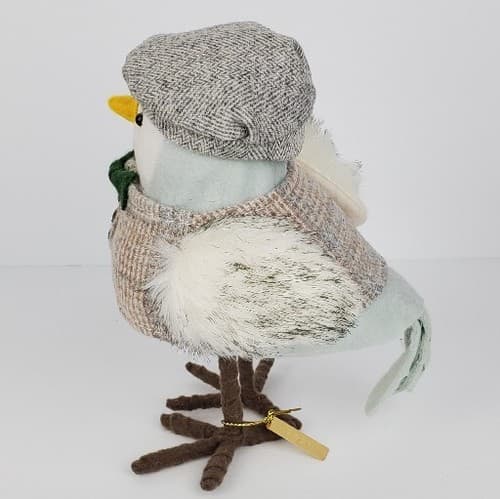 Wondershop Target Exclusive Bird 2021 DEWY Christmas Birds Featherly Friends - Thumbnail 2