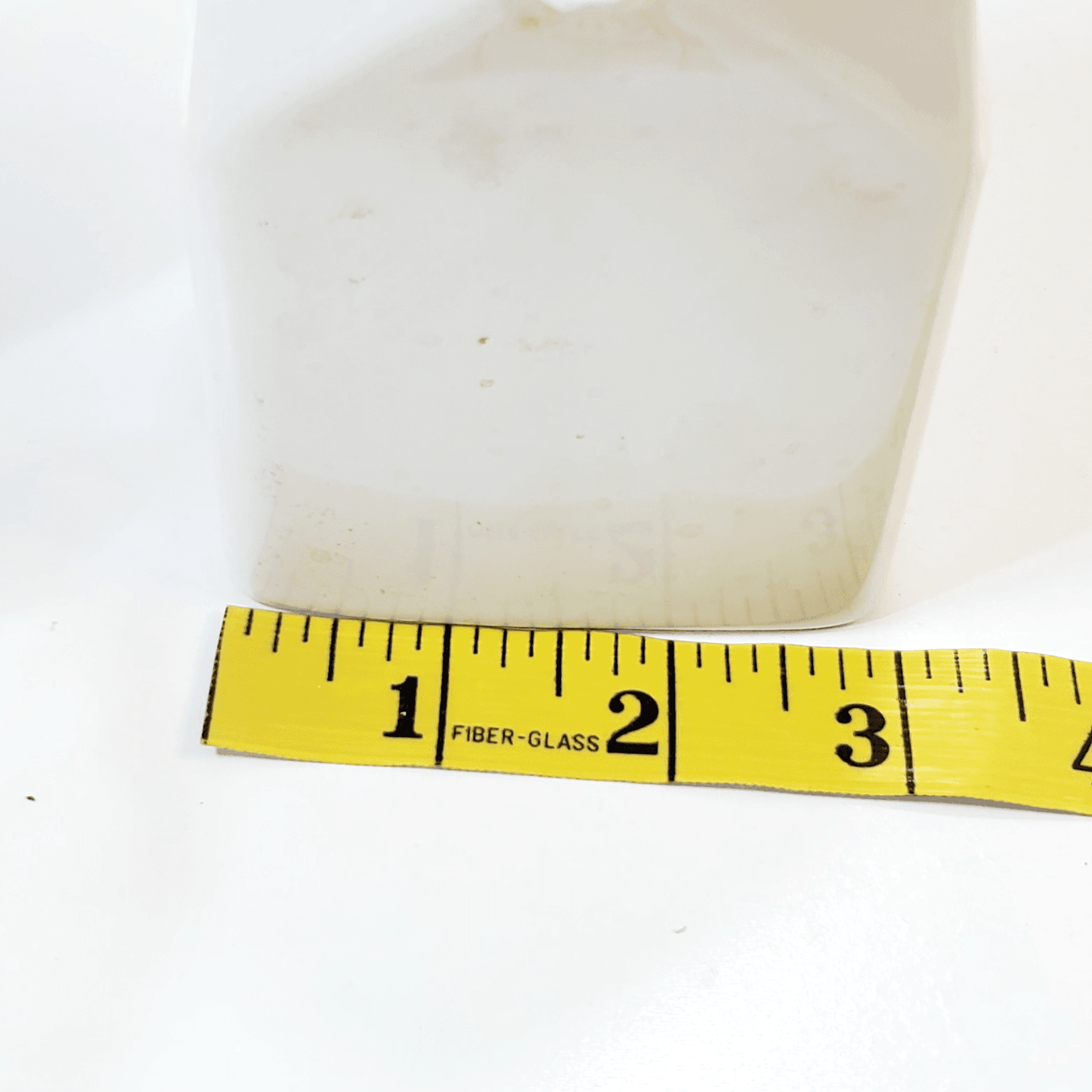 Vintage 1999 White Ceramic Milk Carton Got Milk? Creamer At Home International - Thumbnail 8