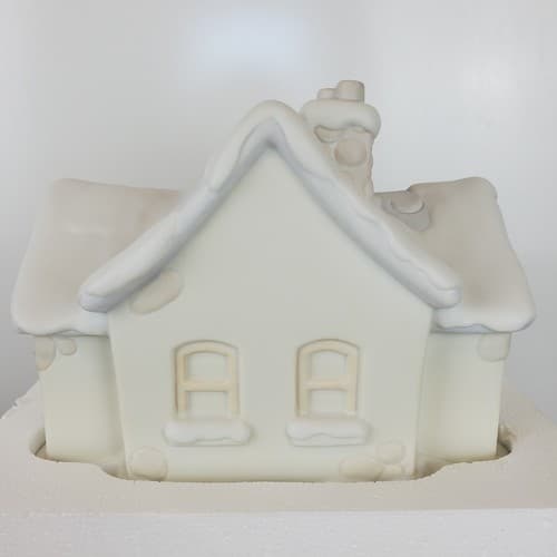 Vtg Precious Moments Sugar Town Doctor's Office House Building Nightlight 1994 - Thumbnail 6