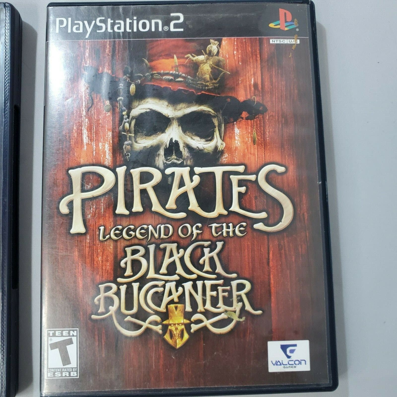 Playstation 2 PS2 Hitman 2 & Pirates Legend of the Black Buccaneer Complete - Thumbnail 5