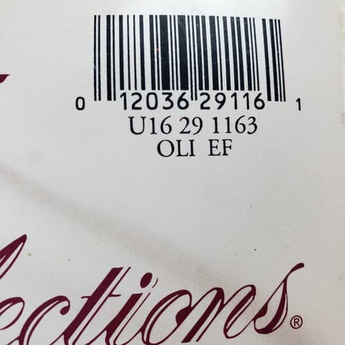 Vtg Hanes Silk Reflections Soft Touch Control Top Pantyhose EF Style 264 Olive - Thumbnail 8
