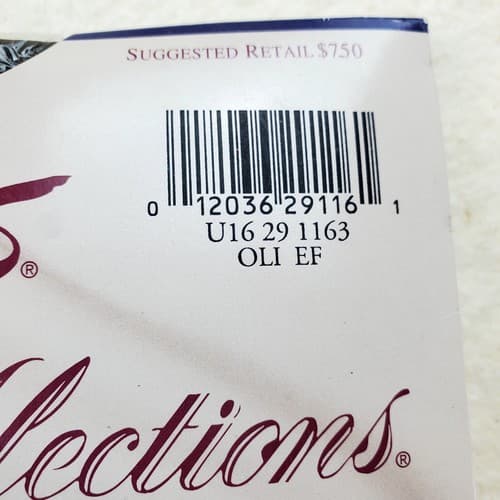 Vtg Hanes Silk Reflections Soft Touch Control Top Pantyhose EF Style 264 Olive - Thumbnail 3