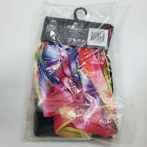 Wear Your Life Novelty Boxers Sz M Men's Under Wear Tie Dye Psychedelic NIP GIFT - Thumbnail 3