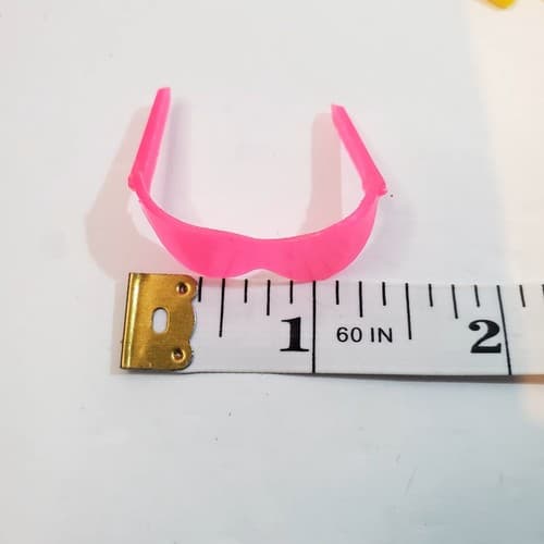 Vintage Barbie Doll Accessories 22 piece Mixed Lot 1990's Shoes Boombox Necklace - Thumbnail 9
