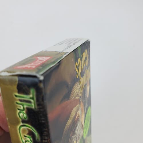 Vintage 2001 The Crocodile Hunter on Animal Planet Playing Cards Bicycle Brand - Thumbnail 4