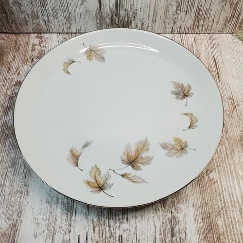 Vintage Arlen Fine China Seyei-Japan Autumn Leaves 6885 Dinner Plate Replacement