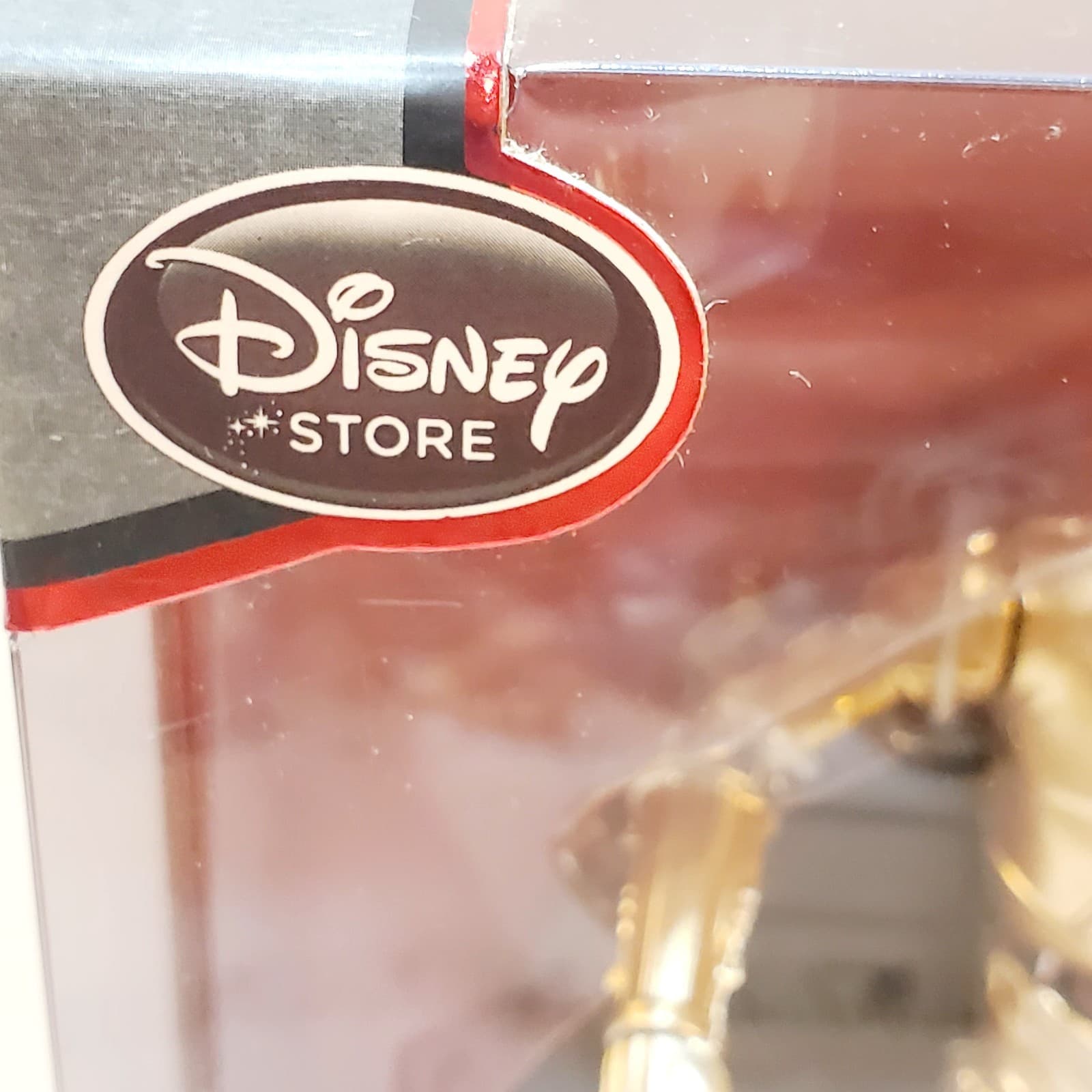 Disney Store Star Wars C-3PO Elite Series Die Cast Action Figure New - Thumbnail 3