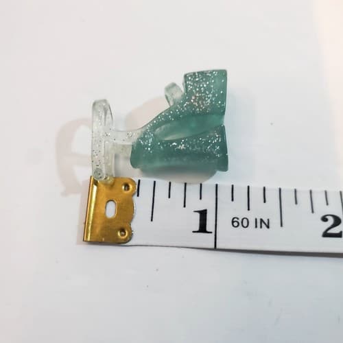 Vintage Barbie Doll Accessories 22 piece Mixed Lot 1990's Shoes Boombox Necklace - Thumbnail 11