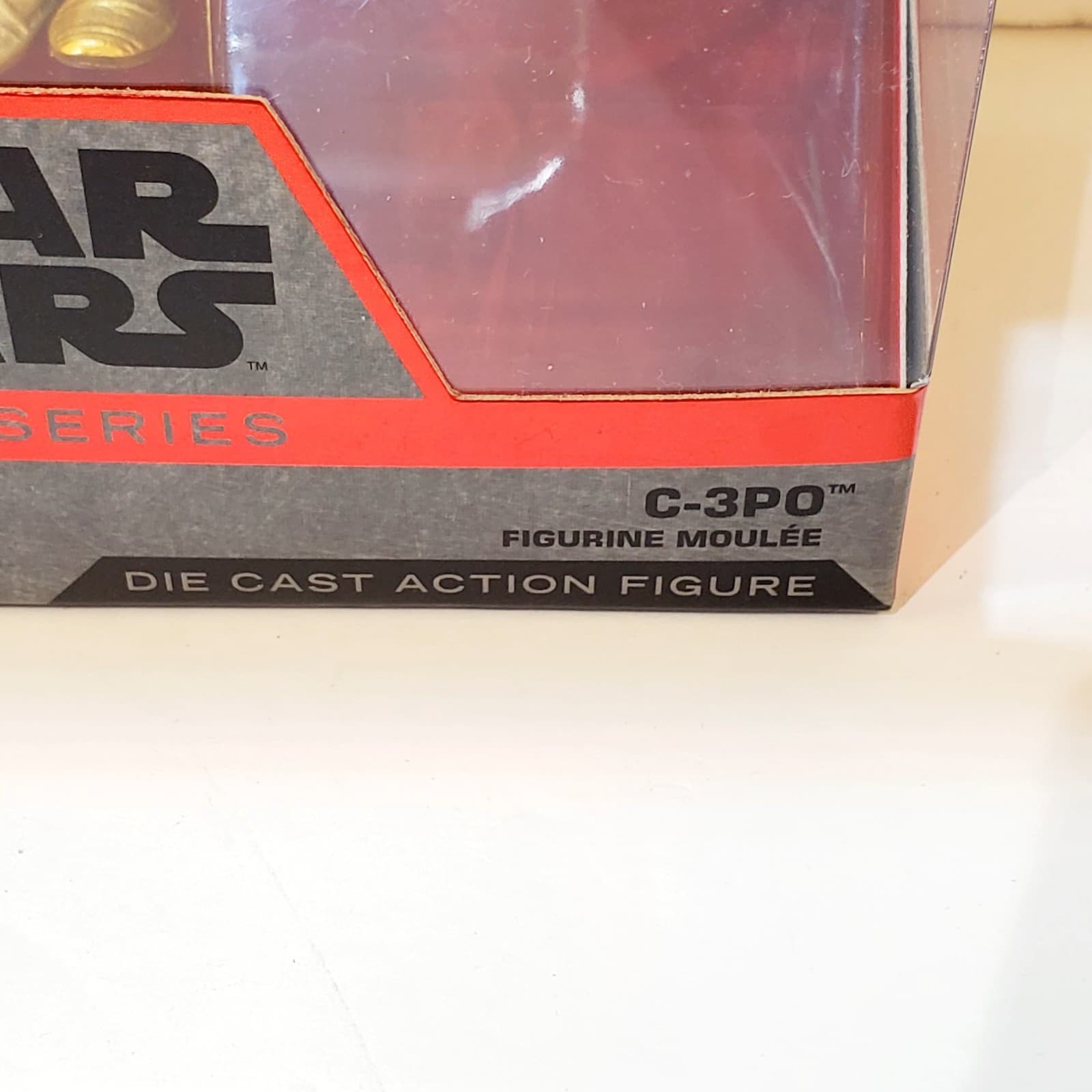 Disney Store Star Wars C-3PO Elite Series Die Cast Action Figure New - Thumbnail 6