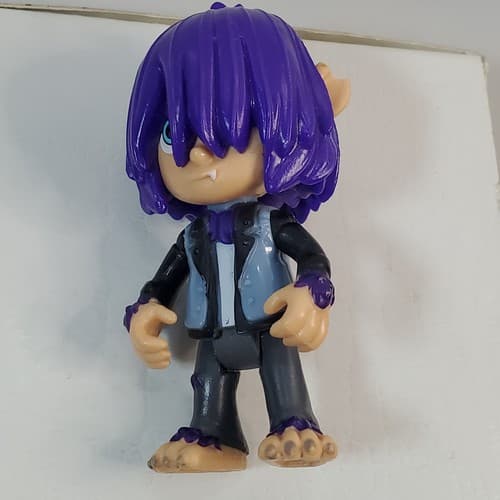 Just Play PJ Masks Wolfies Villains KEVIN PVC Vinyl Figure Toy Wolfy Kids HTF - Thumbnail 7