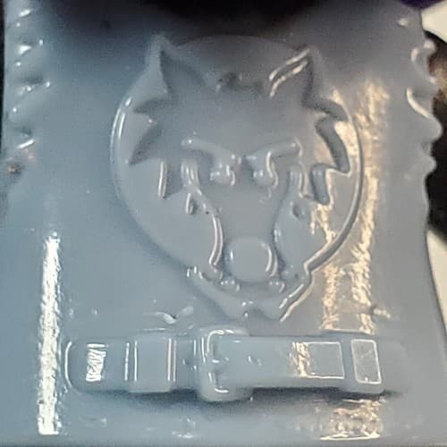Just Play PJ Masks Wolfies Villains KEVIN PVC Vinyl Figure Toy Wolfy Kids HTF - Thumbnail 6