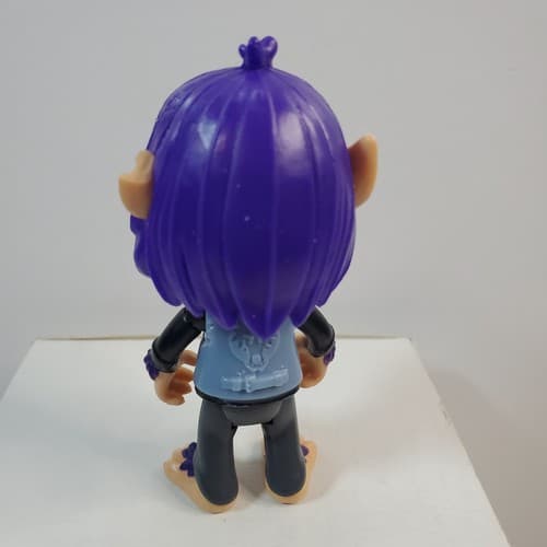 Just Play PJ Masks Wolfies Villains KEVIN PVC Vinyl Figure Toy Wolfy Kids HTF - Thumbnail 3