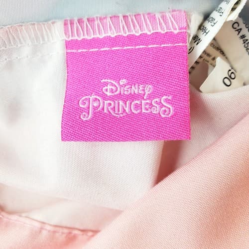 Disney Princess Little Mermaid Ariel Kindness Courage Standard Pillowcase - Thumbnail 3