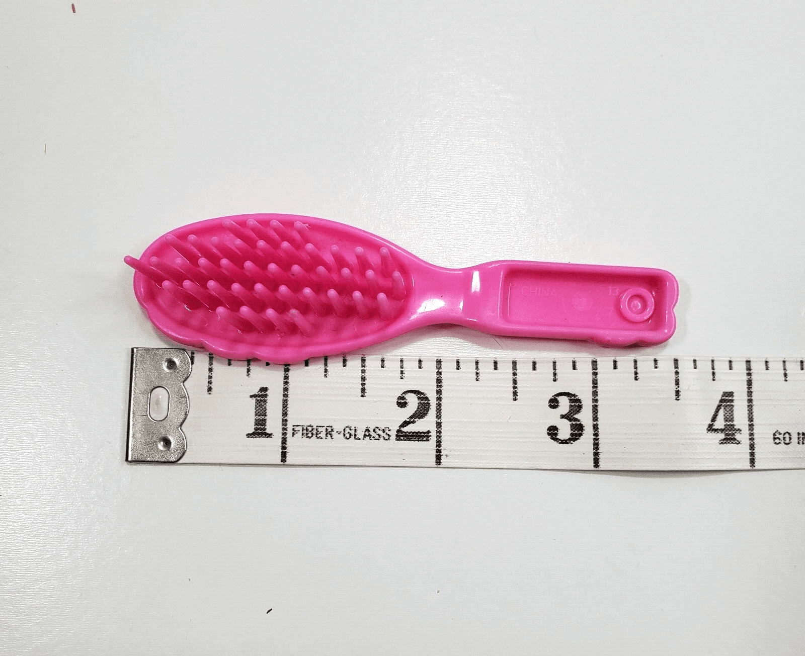 Vtg 90's Mattel Barbie & Friends Doll Hair Lot of 9 Shell Star Brush Comb #214 - Thumbnail 6