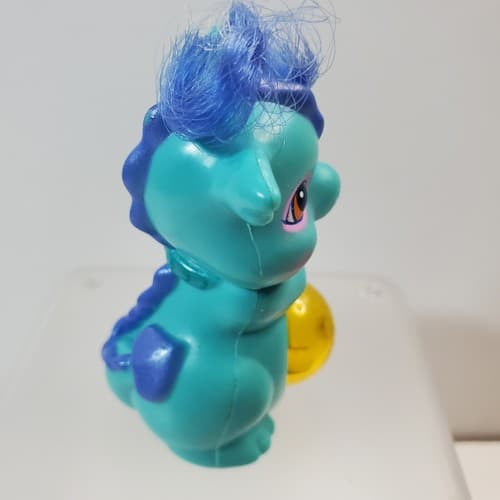 Vintage 1995 Kenner Hasbro My Magic Genies Pets Zyra Dragon Wish 1990s POPS - Thumbnail 5