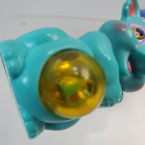 Vintage 1995 Kenner Hasbro My Magic Genies Pets Zyra Dragon Wish 1990s POPS - Thumbnail 2