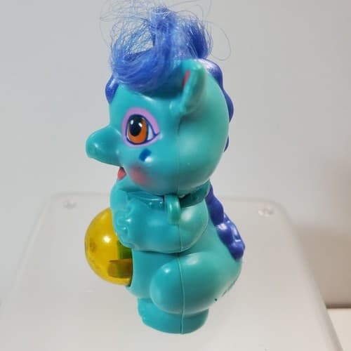 Vintage 1995 Kenner Hasbro My Magic Genies Pets Zyra Dragon Wish 1990s POPS - Thumbnail 3