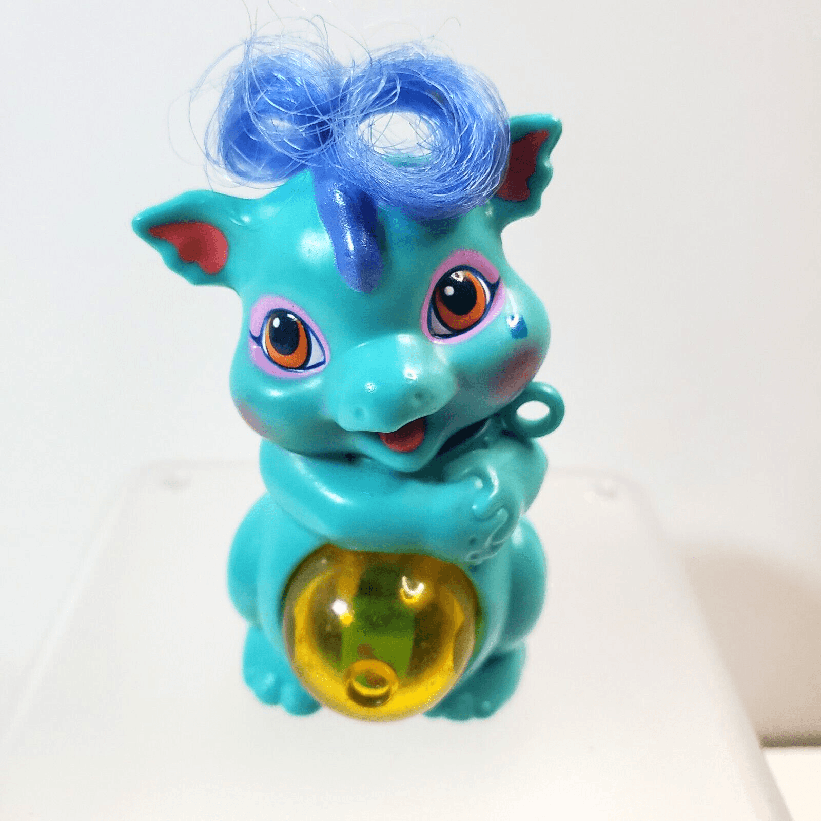 Vintage 1995 Kenner Hasbro My Magic Genies Pets Zyra Dragon Wish 1990s POPS