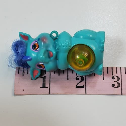 Vintage 1995 Kenner Hasbro My Magic Genies Pets Zyra Dragon Wish 1990s POPS - Thumbnail 8