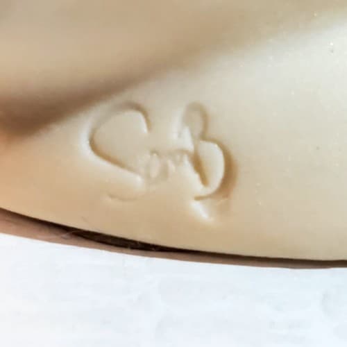 Vintage Enesco Kangaroo Mom and Baby Hello World 1988 Samuel J. Butcher Figurine - Thumbnail 4
