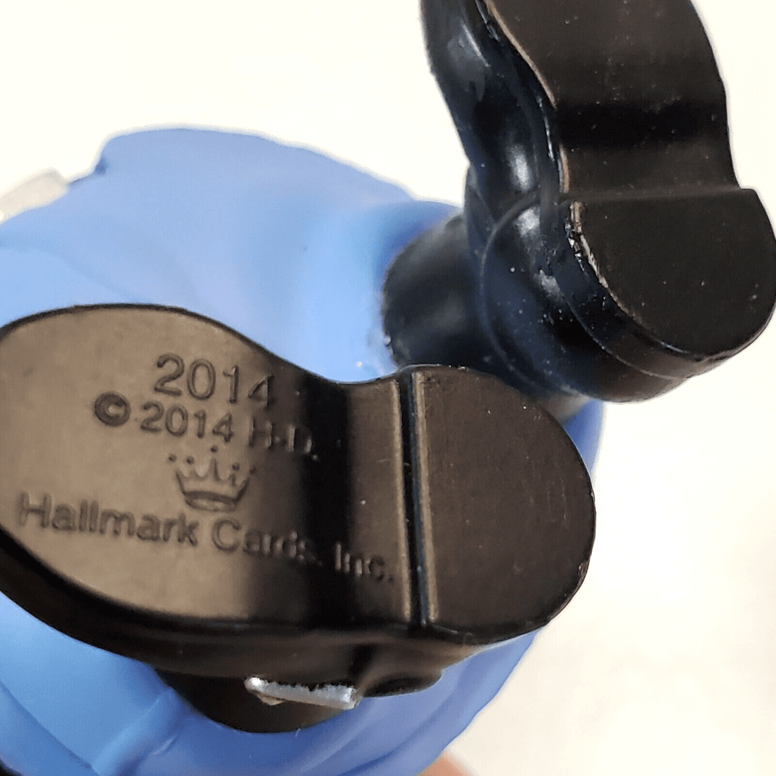 Hallmark Ornament Harley Davidson Motorcycles Harley Hog 2014 Biker - Thumbnail 5